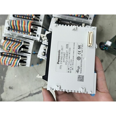 议价PLC扩展模块FPGXY64D2TAFPG3467维修