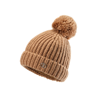 【直播】ELLE羊毛针织帽女士秋冬季户外保暖时尚月子冷帽毛线帽子