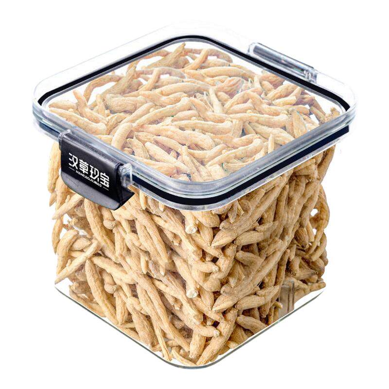 太子参中药材官方旗舰店正品煲汤料孩儿参搭配麦冬玉竹无花果泡水