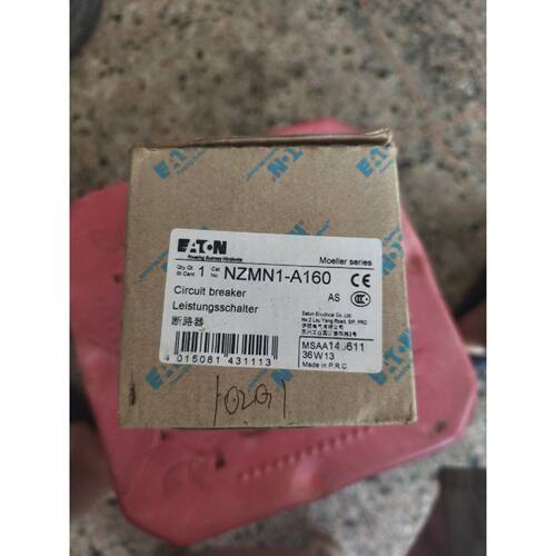 【议价】伊顿穆勒NZMN1A160断路器3P160A