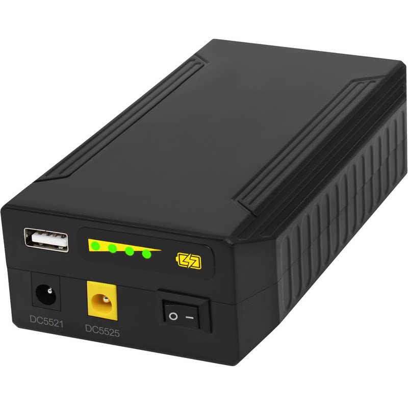 亿森能24V12V5V移动电源可登机