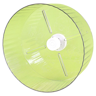 仓鼠跑轮静音带支架滚轮