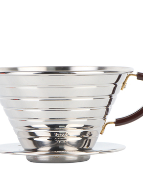 厨房饰品亚克力咖啡壶摆件现代