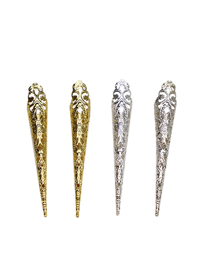 影视剧同款指甲套清朝皇后配饰