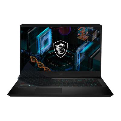 适用微星神影17/15键盘膜全覆盖