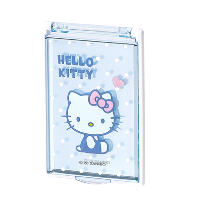 三丽鸥凯蒂猫便携式化妆镜