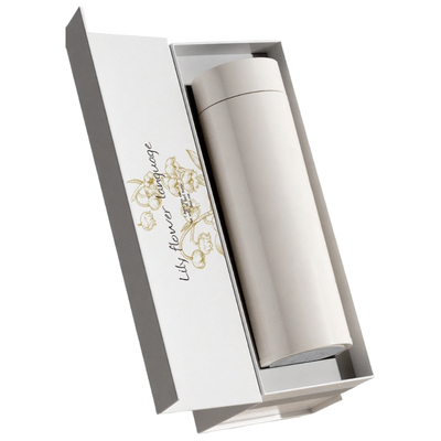 316不锈钢保温杯智能显温