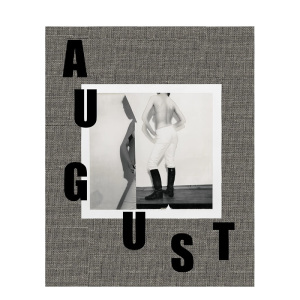 August，八月英文原版