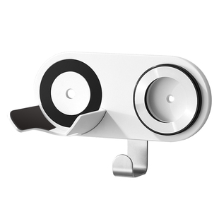 适用徕芬吹风机支架磁吸挂架LF03浴室免打孔壁挂电吹风筒架置物架