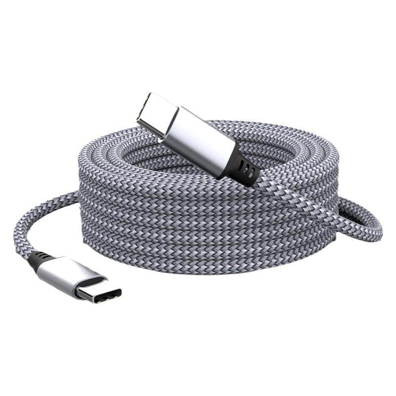 Type-C手机PD60W100W超级快充线