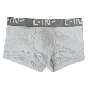 潮牌cin2内裤男平角3条装