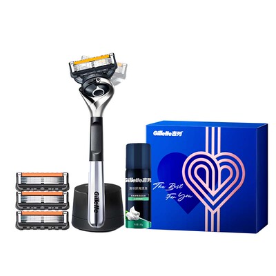 【闪购当日达】吉列LOVE礼盒