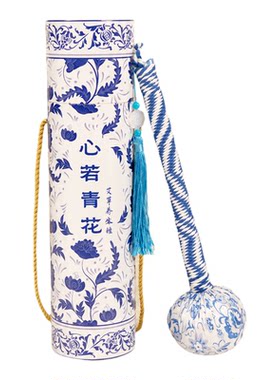 重阳国庆节DIY草锤养生锤材料包