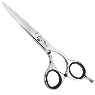 丛林豹剪刀 德国正品84575 84620冥王星发型师美发专业平剪手型剪