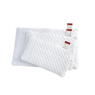 全棉空枕芯枕套枕头皮内胆套双拉链加厚纯荞麦壳决明儿童定型填充