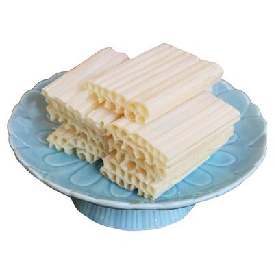 正宗的糖葱薄饼潮汕特产现做现卖