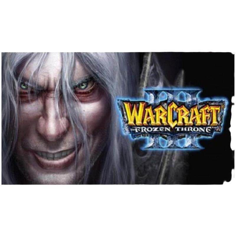 魔兽争霸3之冰封王座1.24e下载war3单机游戏win联机对战平台