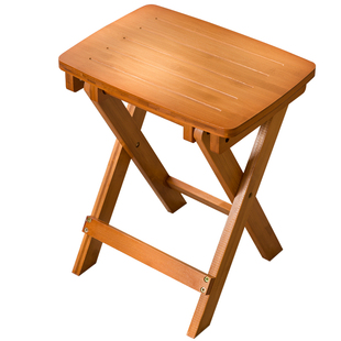 折叠椅子折叠凳子小马扎折叠便携户外钓鱼椅小板凳家用小凳子结实