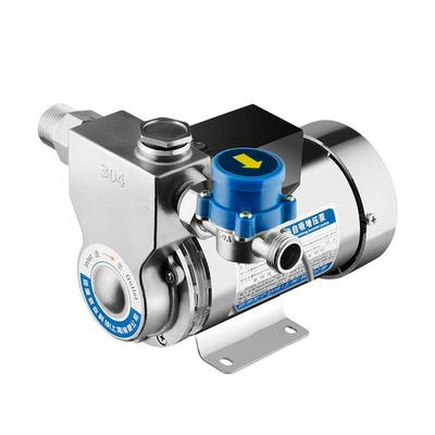 臣源不锈钢自吸增压全自动