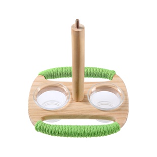 它适鹦鹉防溅食盆食盒虎皮牡丹玄凤喂食器鸟用品玩具挂式笼内装饰