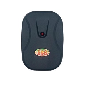 卷门电机控制器遥控器外挂电机接收器金属手柄简易包装整套促销中