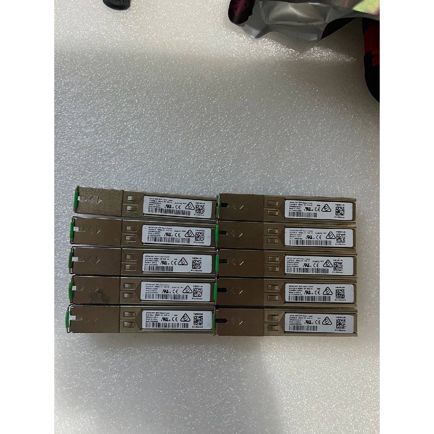 议价可维修诺基亚猫棒G010SA2.5G光猫阿尔卡特猫棒