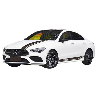 适用于奔驰CLA45车贴拉花CLA35