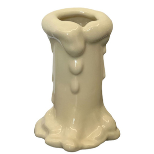 JOJO'S L.PD.live.蜡烛融化花瓶陶瓷创意喜庆装饰摆件 | 活旬