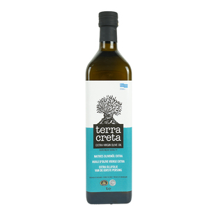 克里特大地级初榨橄榄油希腊原装进口 terracreta橄榄油1L