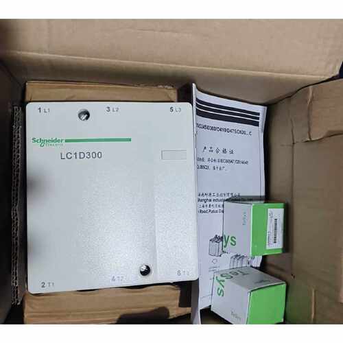 议价施耐德LC1D300M7C接触器 TeSys系列