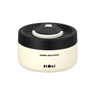 【宝妈推荐】新款便携抗菌焖烧杯