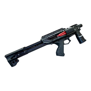 2026新款薄壁弹弓户外连发复合弓雷神精准远程激光弹珠弹弓玩具