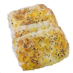 淮南牛肉汤羊肉汤油酥烧饼生坯半成品葱花饼香酥脆饼碳烤葱油饼好