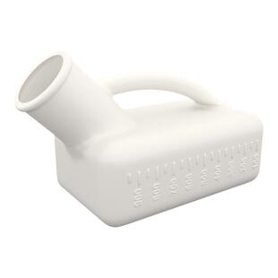 男士夜壶起夜家用卧室防臭接尿小便壶老人小便器医用尿壶儿童男用