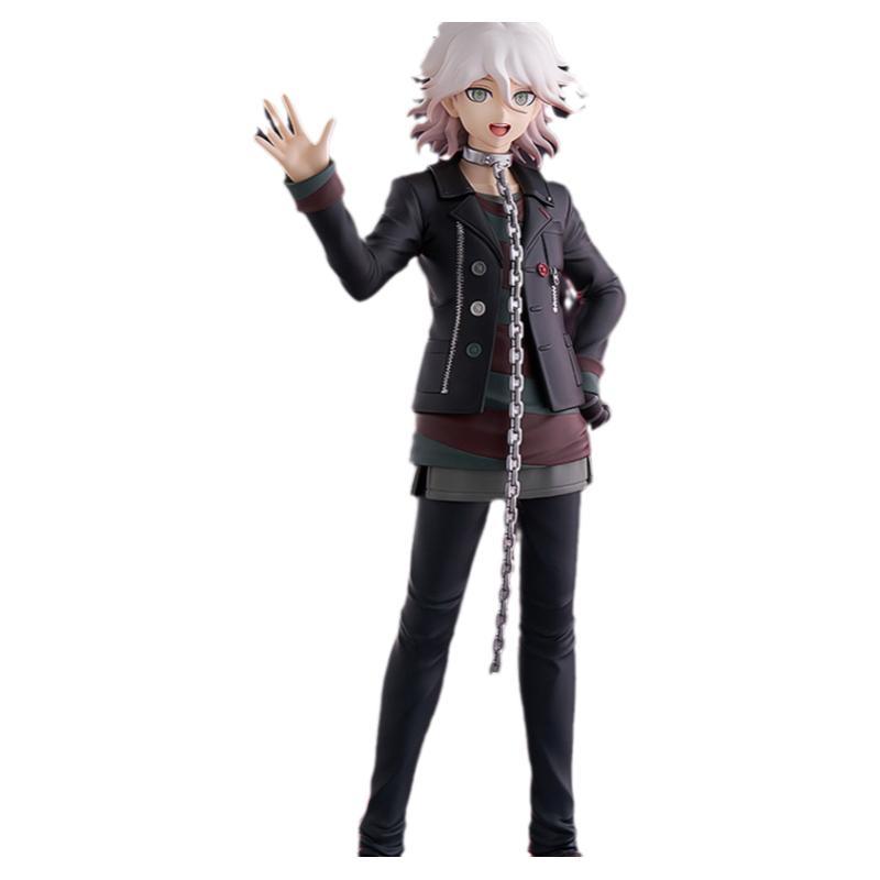GSC 弹丸论破 枪弹辩驳 POP UP 仆从 泊枝 凪斗 L size 手办