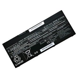 适用fujitsu富士通 LifeBook T937 T938 T939 笔记本电池FPB0338S