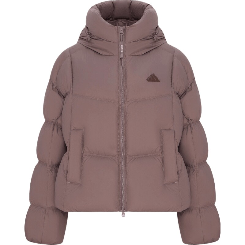 滔搏丨adidas阿迪达斯女子PL SUP LW D J运动休闲羽绒服KW4731