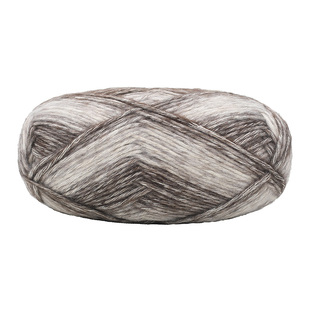 自编织365围巾送男女朋友的粗牛羊奶棉绒毛线团手工diy围脖材料包