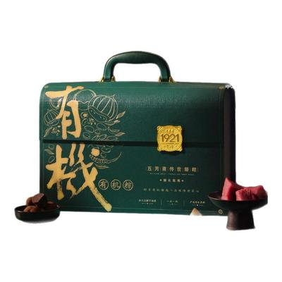 五芳斋粽子礼盒传世臻芳华有机