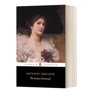 尤斯塔斯钻石 The Eustace Diamonds Anthony Trollope