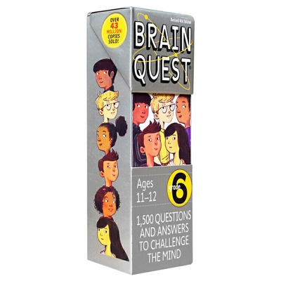 大脑任务智力开发卡片6年级