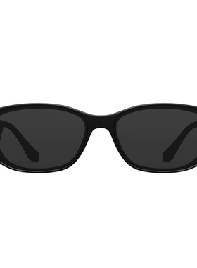 曲面屏猫眼墨镜女款2025新款高级感防紫外线防晒开车拍照太阳眼镜