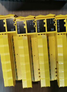 配件贝加莱X20cSO4110数量10个、X20cSLX410数议价