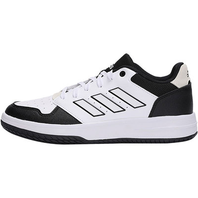 Adidas/阿迪达斯正品GAMETALKER男女同款低帮休闲耐磨板鞋 HQ2213