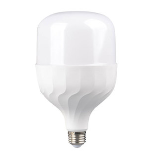 西电led球泡灯高亮家用节能灯50W 白光桃花命包款点阵屏发泡