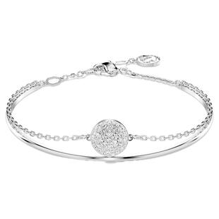 Swarovski/施华洛世奇银色24年正品球拍Meteora手镯5683447