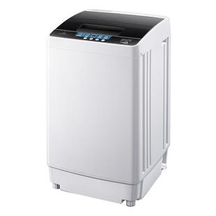 小鸭5/10KG全自动洗衣机家用小型迷你租房宿舍大容量烘干洗脱一体