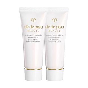 CPB肌肤之钥净采洁面膏20g/125ml 温和无刺激滋养保湿清洁洗面奶