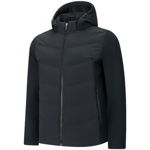 【新品】RAPIDO雳霹道25秋冬男士90%鹅绒休闲时尚蓄热连帽羽绒服