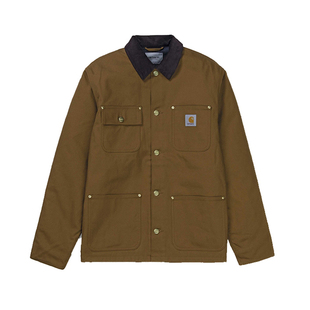 【NextVogue】carhartt wip 23秋冬michigan 密歇根夹克棉衣外套